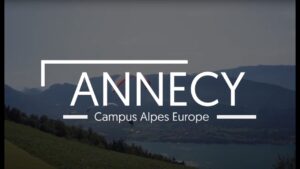 les études supérieures à annecy : un tremplin vers une carrière prometteuse dans les alpes